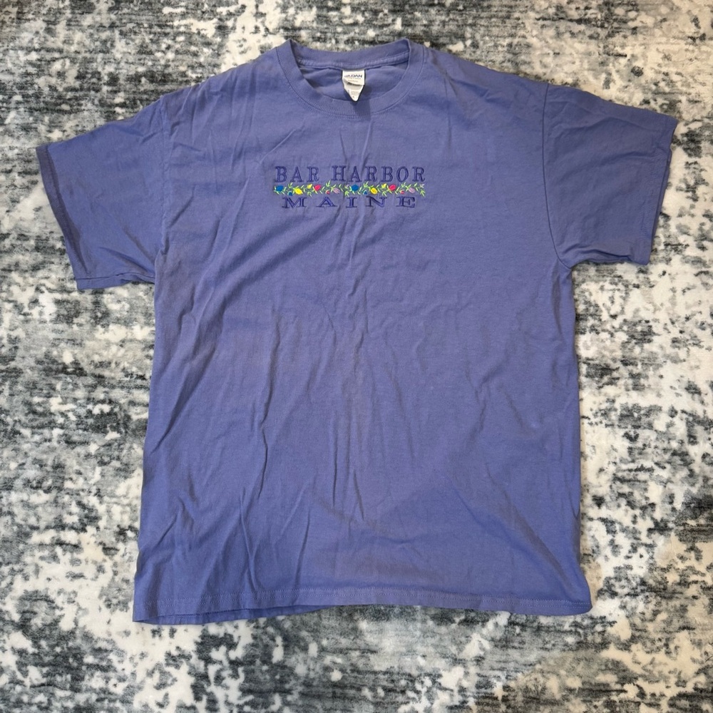 Vintage Bar Harbor Maine‎ T Shirt
